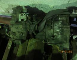 МКПП для DAIHATSU TERIOS J1OOG/J102G/J122G  запчасти бу