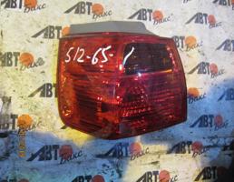 Фонарь задний левый для HONDA ACCORD CL7/CL9  запчасти бу