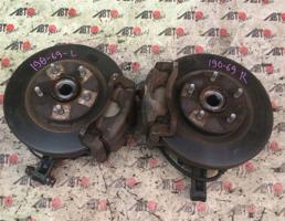 Ступица передняя левая для NISSAN X-TRAIL T31  запчасти бу