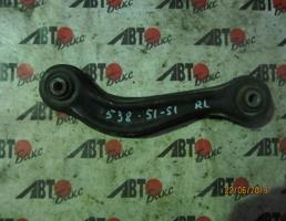 Тяга левая для HONDA RAFAGA CE4/CE5  запчасти бу