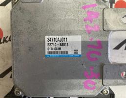 Блок управления рулевой рейки для SUBARU LEGACY B4 BM9  запчасти бу