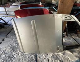 Дверь передняя левая для TOYOTA RAUM NCA25/NCZ20/NCZ25  запчасти бу