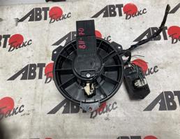 Моторчик печки для SUZUKI R-WAGON MH21S  запчасти бу