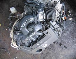 Двигатель бензин для NISSAN TEANA J32  запчасти бу