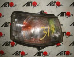 Фонарь боковой правый для MAZDA MPV LVEW/LV5W/LVLR/LVLW  запчасти бу