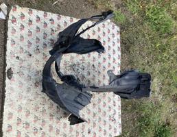 Подкрылок передний правый для NISSAN MARCH AK12/BK12/BNK12/K12/YK12  запчасти бу