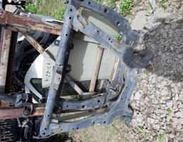 Балка для HONDA STEPWAGON RG1  запчасти бу