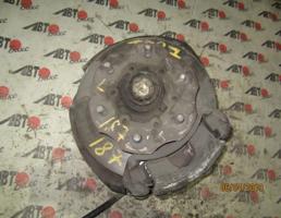 Ступица передняя левая для NISSAN ATLAS P4F23  запчасти бу