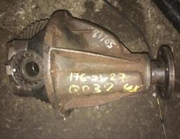 Редуктор для NISSAN ELGRAND ALE50/ALWE50/ATE50/ATWE50  запчасти бу