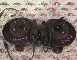 Ступица передняя правая для MAZDA VERISA DC5W  запчасти бу