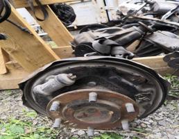 Мост задний в сборе для NISSAN ELGRAND ALE50/ALWE50/ATE50/ATWE50  запчасти бу