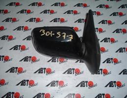 Зеркало правое для MAZDA DEMIO DY3R/DY3W/DY5R/DY5W  запчасти бу