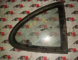 Стекло боковое заднее правое для TOYOTA CELICA ST182/ST183/ST185/ST183C  запчасти бу