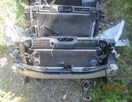 Радиатор охлаждения для NISSAN TEANA J32  запчасти бу