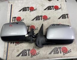Зеркало правое для TOYOTA PORTE NNP10/NNP11/NNP15  запчасти бу
