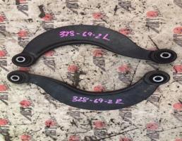 Рычаг задний верхний правый для MAZDA AXELA BL5FW  запчасти бу