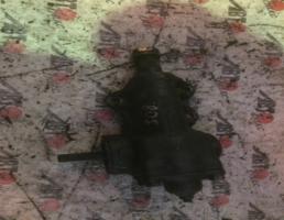 редуктор рулевой для SUZUKI JIMNY JB23W  запчасти бу