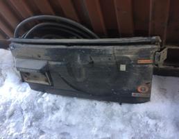 Борт задний для MITSUBISHI PAJERO V44W/V45W/V46W/V55W/V24W/V25W/V26W  запчасти бу