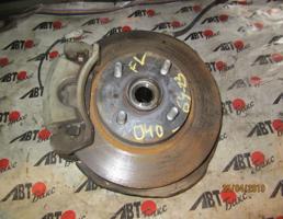 Ступица передняя левая для TOYOTA VITZ NCP95/KSP90/NCP91/SCP90  запчасти бу