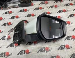 Зеркало правое для NISSAN LEAF AZE0  запчасти бу