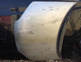 Капот для MITSUBISHI DELICA PA4W/PD6W/PE6W/PF6W/PB4W/PC4W/PA5W/PB5W/PC5W/PD8W/  запчасти бу