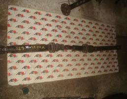 Карданный вал задний в сборе для NISSAN PRIMERA HNP10/HP10/P10  запчасти бу