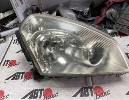 Фара передняя правая для NISSAN QASHQAI/DUALIS KNJ10  запчасти бу