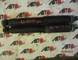 Амортизатор передний правый для TOYOTA TOWN ACE YR21G/YR30G/CR22G/CR31G/CR21G/CR30G/KR27V/YR25V/CR  запчасти бу