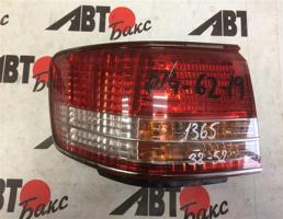 Фонарь задний левый для TOYOTA MARK II QUALIS MCV20W/MCV21W/MCV25W/SXV20W/SXV25W  запчасти бу