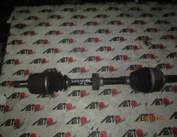 Привод передний левый для HONDA ODYSSEY RB1/RB2  запчасти бу