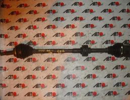 Привод передний правый для TOYOTA ALLION ZRT260  запчасти бу