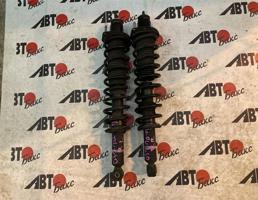 Стойка задняя левая для TOYOTA FUNCARGO NCP20/NCP21/NCP25  запчасти бу