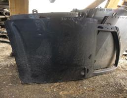 Дверь передняя левая для TOYOTA WISH ANE10G/ANE11W/ZNE10G/ZNE14G  запчасти бу