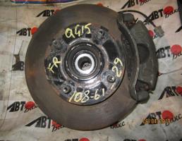 Ступица передняя правая для NISSAN SUNNY B15/FB15/FNB15/JB15/QB15/SB15  запчасти бу