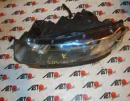 Фара передняя левая для HONDA ODYSSEY RB1/RB2  запчасти бу