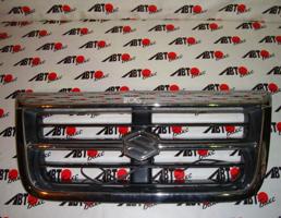 Решетка радиатора для SUZUKI ESCUDO TA02W/TA52W/TD02W/TD52W/TD62W/TL52W/TD32W  запчасти бу
