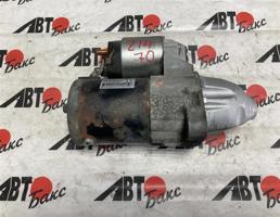 Стартер для NISSAN BLUEBIRD SYLPHY/ALMERA KG11  запчасти бу