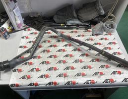 Горловина топливного бака для TOYOTA SIENTA NCP81G/NCP85G  запчасти бу