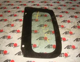 Стекло боковое заднее левое для MAZDA DEMIO DW3W/DW5W/GW5W  запчасти бу