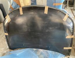 Капот для MITSUBISHI OUTLANDER CW5W  запчасти бу