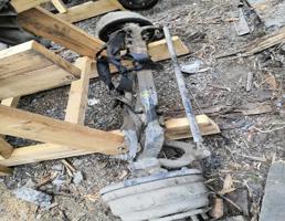 Балка для MAZDA TITAN WE5AT  запчасти бу