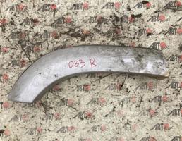Накладка на крыло задняя правая для TOYOTA HILUX SURF RZN185W/VZN185W/KZN185G/KZN185W/RZN180W/VZN180W  запчасти бу