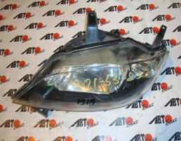 Фара передняя левая для MAZDA DEMIO DY3R/DY3W/DY5R/DY5W  запчасти бу