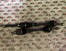 Привод передний левый для NISSAN QASHQAI/DUALIS KNJ10  запчасти бу