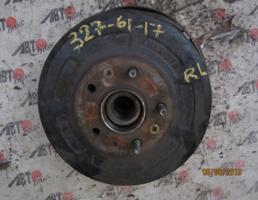 Ступица задняя левая для MAZDA MPV LW5W/LWEW  запчасти бу