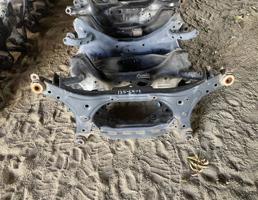 Балка задняя в сборе для NISSAN AD ZNY12  запчасти бу