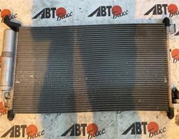 Радиатор кондиционера для NISSAN AD ZNY12  запчасти бу