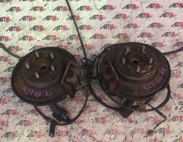 Ступица задняя правая для HONDA EDIX BE3  запчасти бу