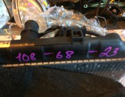 Радиатор охлаждения для NISSAN SUNNY B15/FB15/FNB15/JB15/QB15/SB15  запчасти бу