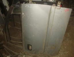 Дверь передняя правая для MITSUBISHI RVR N61W/N71W/N73WG/N74WG  запчасти бу